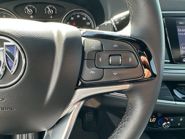 used 2022 Buick Enclave car, priced at $32,200