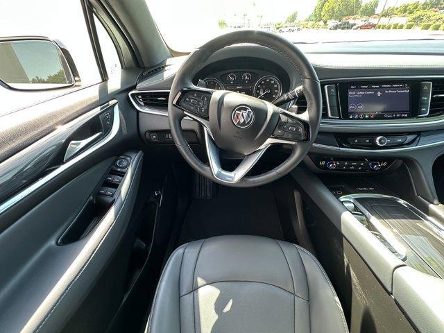 used 2022 Buick Enclave car, priced at $32,200