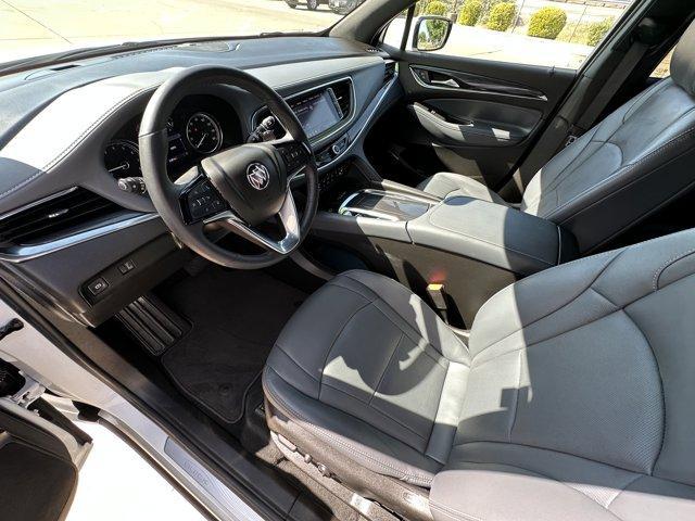 used 2022 Buick Enclave car, priced at $32,200