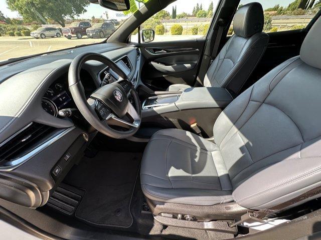 used 2022 Buick Enclave car, priced at $32,200