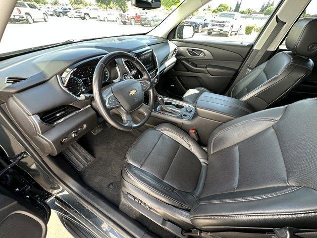 used 2019 Chevrolet Traverse car, priced at $28,900