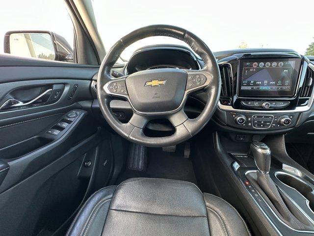 used 2019 Chevrolet Traverse car, priced at $28,900