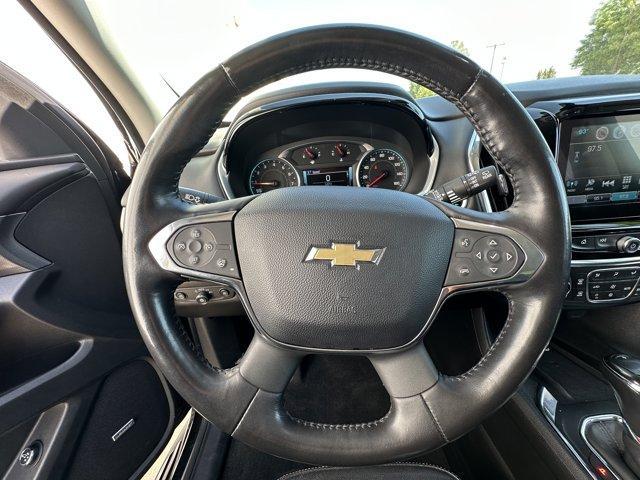 used 2019 Chevrolet Traverse car, priced at $28,900