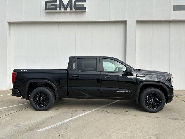 new 2025 GMC Sierra 1500 car, priced at $50,900