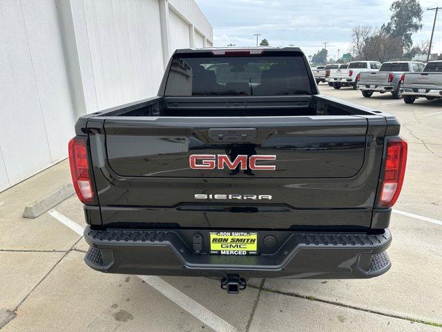 new 2025 GMC Sierra 1500 car, priced at $50,900