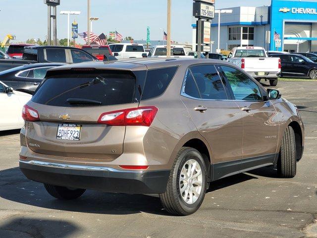 used 2019 Chevrolet Equinox car, priced at $19,400