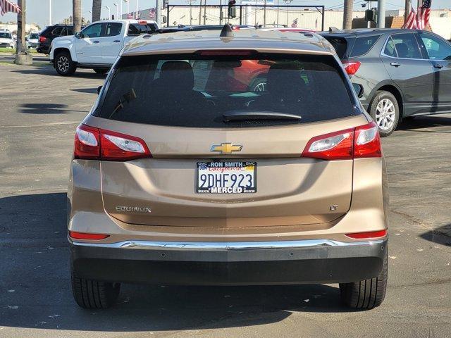 used 2019 Chevrolet Equinox car, priced at $19,400