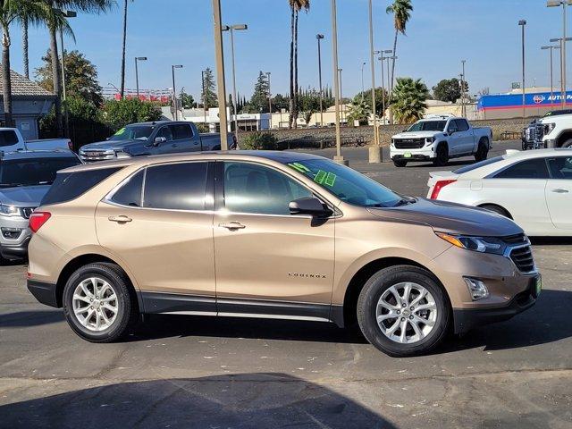 used 2019 Chevrolet Equinox car, priced at $19,400