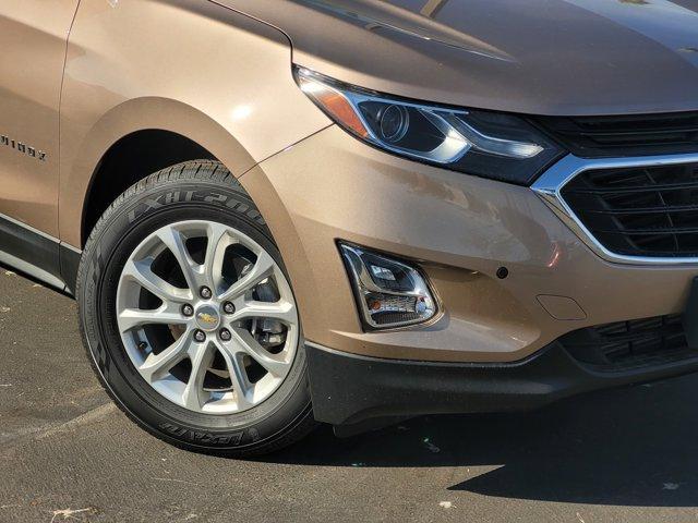 used 2019 Chevrolet Equinox car, priced at $19,400