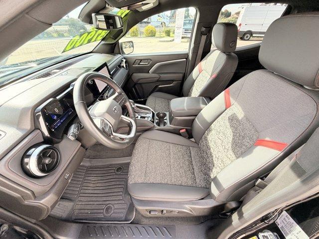 used 2023 Chevrolet Colorado car, priced at $35,900