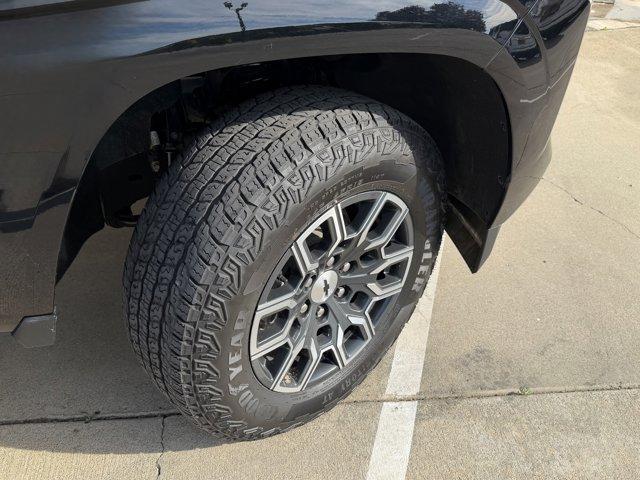 used 2023 Chevrolet Colorado car, priced at $35,900