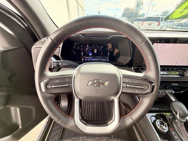 used 2023 Chevrolet Colorado car, priced at $35,900