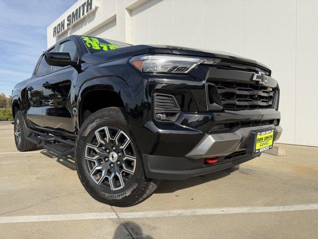 used 2023 Chevrolet Colorado car, priced at $35,900