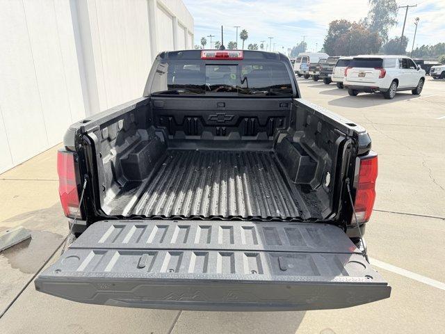 used 2023 Chevrolet Colorado car, priced at $35,900