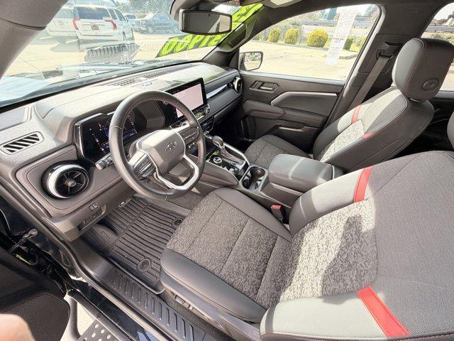 used 2023 Chevrolet Colorado car, priced at $35,900