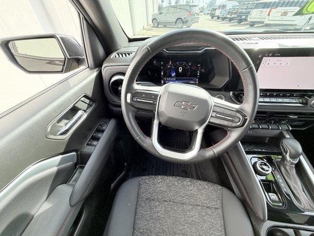 used 2023 Chevrolet Colorado car, priced at $35,900