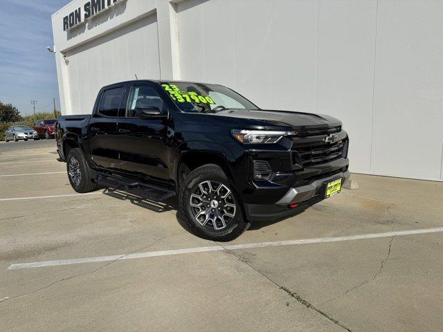 used 2023 Chevrolet Colorado car, priced at $35,900
