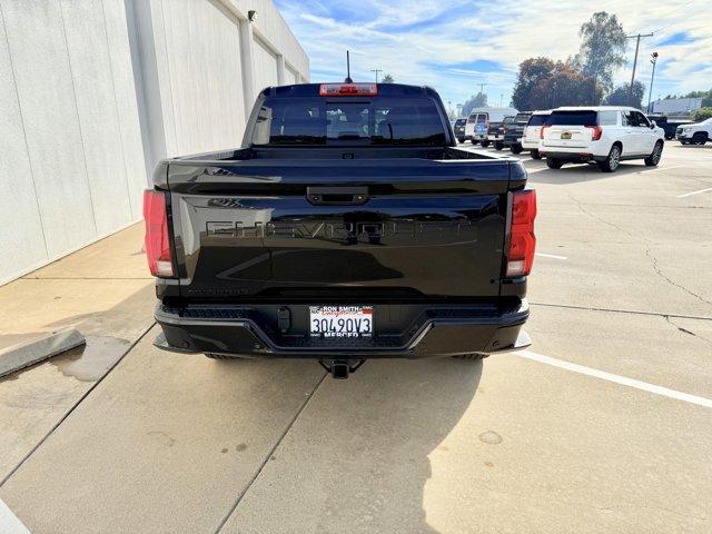 used 2023 Chevrolet Colorado car, priced at $35,900