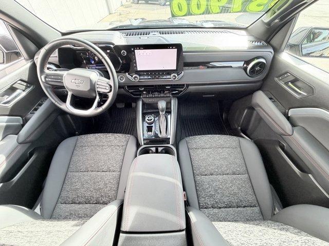 used 2023 Chevrolet Colorado car, priced at $35,900