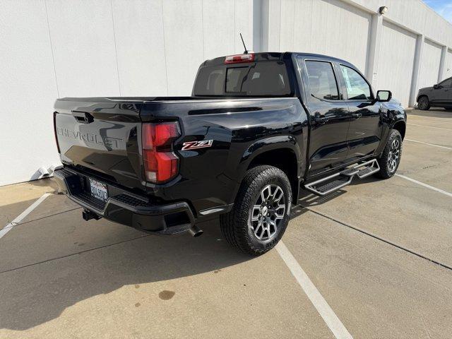 used 2023 Chevrolet Colorado car, priced at $35,900