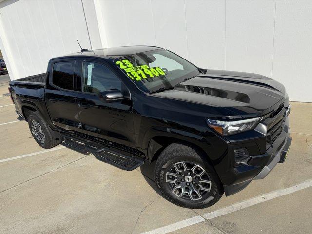 used 2023 Chevrolet Colorado car, priced at $35,900