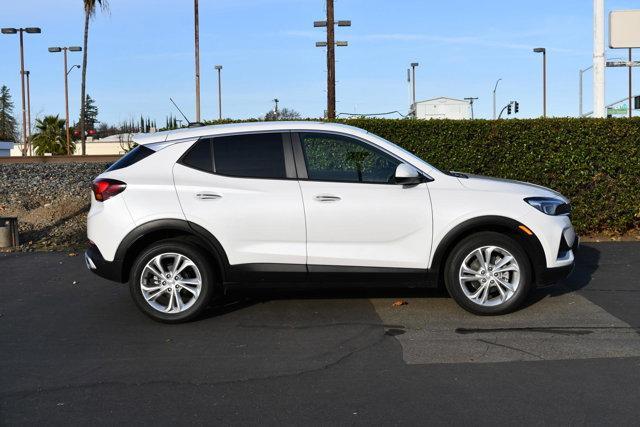 used 2021 Buick Encore GX car, priced at $19,900