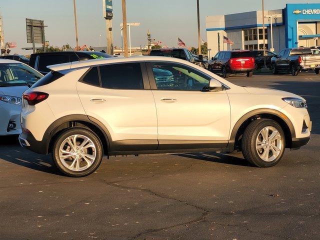 used 2021 Buick Encore GX car, priced at $21,900