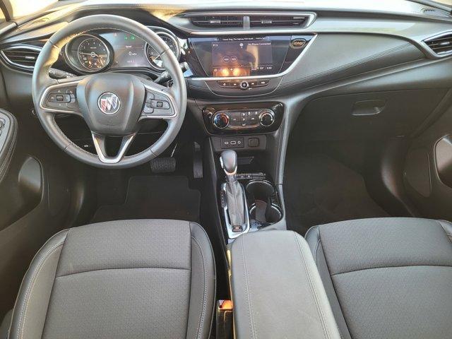 used 2021 Buick Encore GX car, priced at $21,900