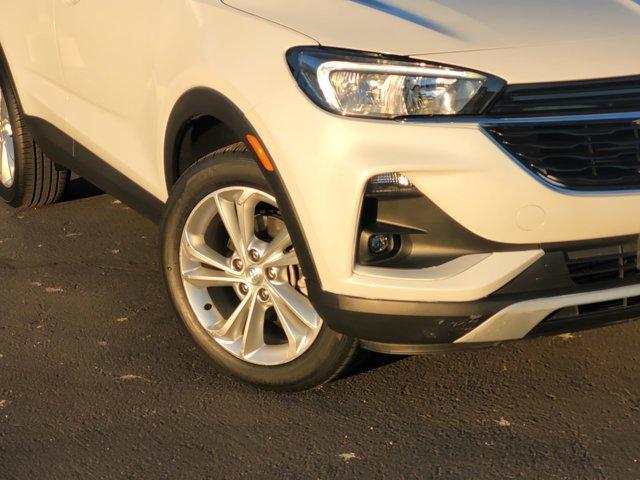 used 2021 Buick Encore GX car, priced at $21,900