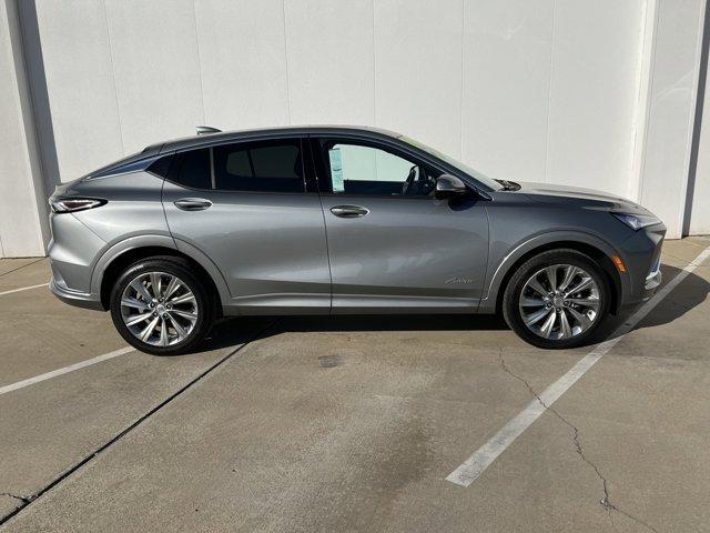 used 2024 Buick Envista car, priced at $25,900