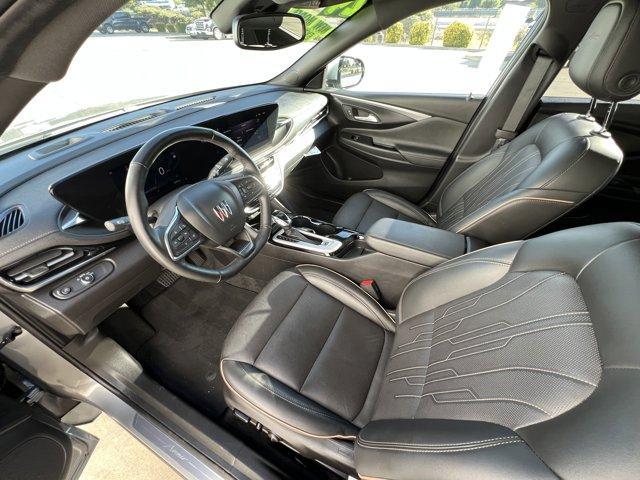 used 2024 Buick Envista car, priced at $25,900
