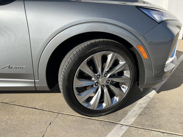used 2024 Buick Envista car, priced at $25,900