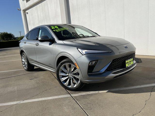 used 2024 Buick Envista car, priced at $25,900