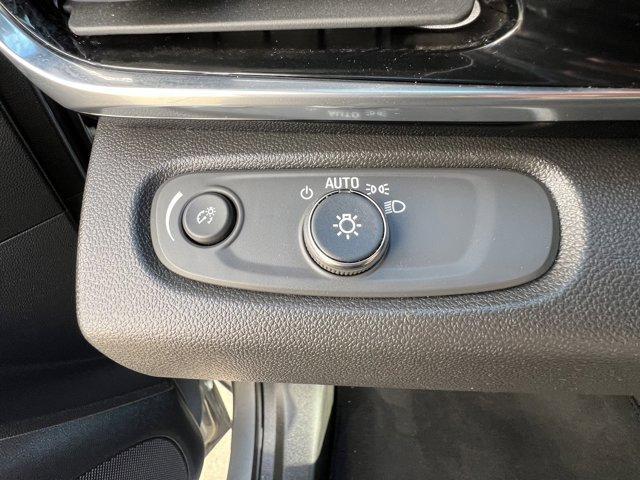 used 2024 Buick Envista car, priced at $25,900