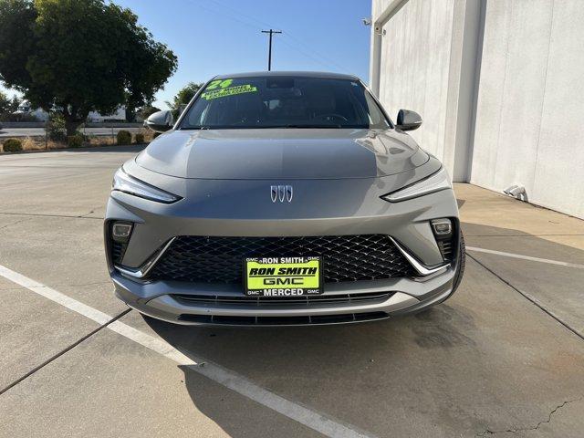 used 2024 Buick Envista car, priced at $25,900