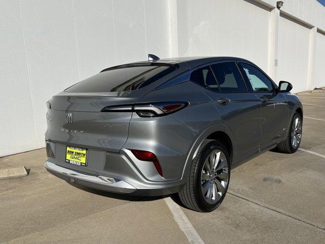 used 2024 Buick Envista car, priced at $25,900