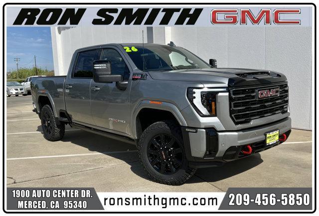 new 2026 GMC Sierra 2500 car, priced at $88,154