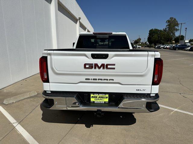 new 2025 GMC Sierra 1500 car, priced at $69,385