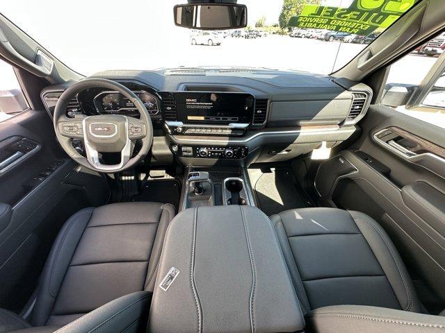 new 2025 GMC Sierra 1500 car, priced at $69,385