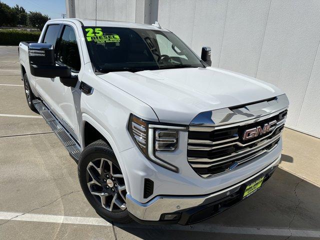 new 2025 GMC Sierra 1500 car, priced at $69,385