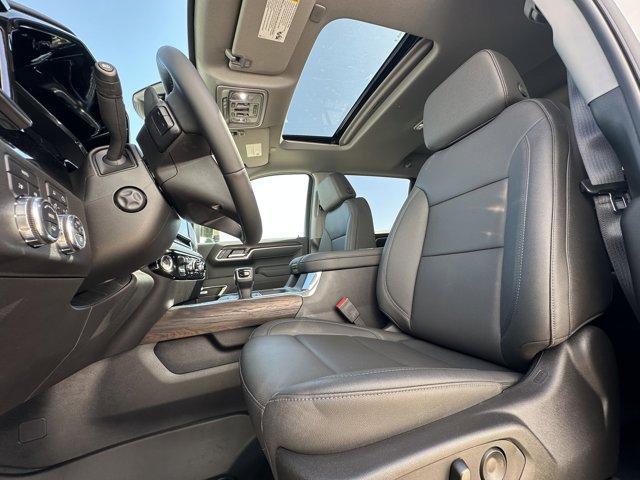 new 2025 GMC Sierra 1500 car, priced at $69,385