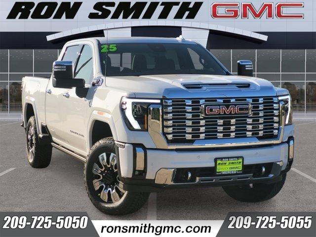 new 2025 GMC Sierra 2500 car, priced at $90,805