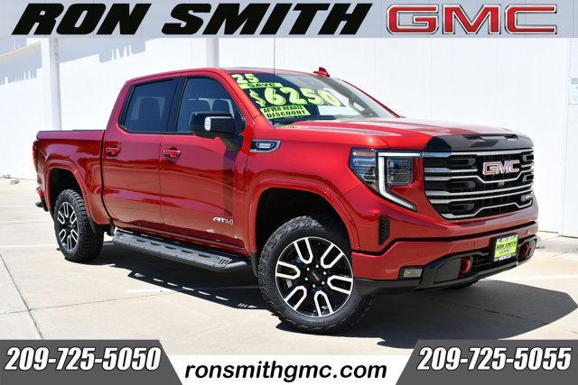 new 2025 GMC Sierra 1500 car, priced at $73,620