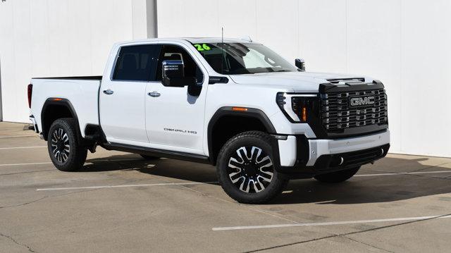 new 2026 GMC Sierra 2500 car, priced at $101,434