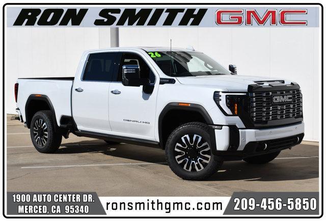 new 2026 GMC Sierra 2500 car, priced at $101,434