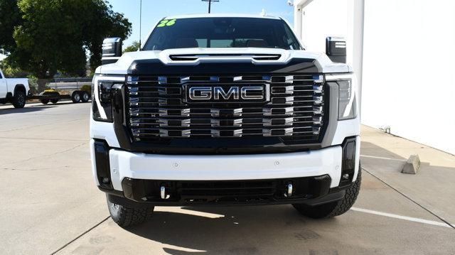 new 2026 GMC Sierra 2500 car, priced at $101,434