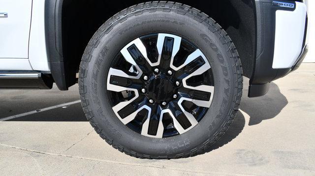 new 2026 GMC Sierra 2500 car, priced at $101,434