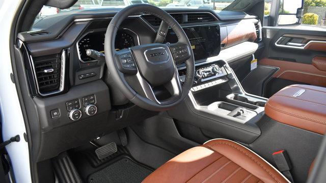 new 2026 GMC Sierra 2500 car, priced at $101,434