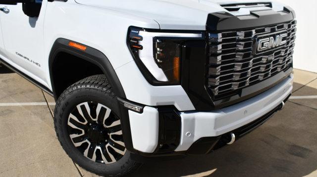 new 2026 GMC Sierra 2500 car, priced at $101,434