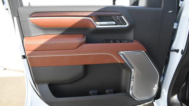 new 2026 GMC Sierra 2500 car, priced at $101,434